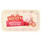 Kelly's Clotted Cream and British Raspberry Ripple 950ml