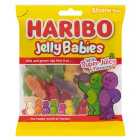Haribo Jelly Babies Sweets Sharing Bag 160g