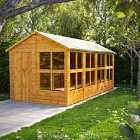 Power Apex 16' x 8' Potting Shed