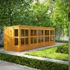 Power Pent 20' x 6' Potting Shed