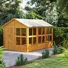 Power Apex 12' x 8' Potting Shed