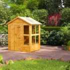 Power Apex 4' x 6' Potting Shed