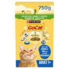 Go-Cat Herring and Tuna Dry Cat Food 750g