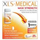 XLS-Medical Max Strength 1 Month Pack 120 per pack