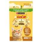 Go-Cat Chicken and Turkey Dry Cat Food 750g