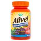 Alive! Immune Support Soft Jell 60 per pack