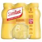 SlimFast Banana Milkshake Multipack 6 x 325ml