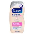 Sanex Expert+ Micellar Hypoallergenic Shower Gel 515ml