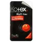 Kotex Maxi Pads Night Time 10 per pack
