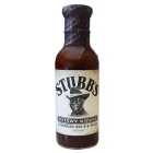 Stubbs Sticky Sweet American BBQ Sauce 300ml