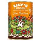 Lily's Kitchen Lean Machine Tin for Dogs 400g