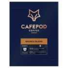 CafePod Brunch Blend Nespresso Compatible Aluminium Coffee Pods 18 per pack