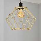 Frances Easy Fit Pendant Shade