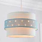 Joey 3 Tier Easy Fit Star Pendant Shade