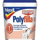 Polycell Deep Gap Polyfilla 1L