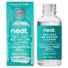 Neat Anti-Bac Bathroom Cleaner Refill Concentrate Sage & Mint 30ml