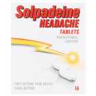 Solpadeine Headache Tablets 16 per pack