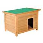 PawHut Outdoor Elevated Dog Kennel