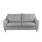 Baxter Textured Weave 3 Seater Sofa