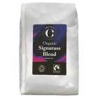 CRU Kafe Organic Signature Blend Coffee Beans, 1kg