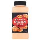 Ktc Hot & Spicy Chicken Mix 700g