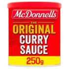McDonnells The Original Curry Sauce 250g