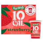 Hartley's 10cal Strawberry Jelly Multipack 6 x 175g
