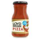 Loyd Grossman Pizza Sauce No Added Sugar 350g