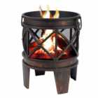Tepro Gracewood Fire Basket