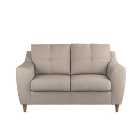 Baxter Textured Weave 2 Seater Sofa