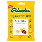 Ricola Soothe & Clear Original Swiss Herb Menthol Lozenges 75g