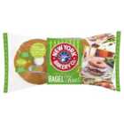 New York Bagel Co Wholemeal & Rye Thins 4 per pack