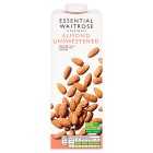 Essential Almond Drink Unsweetened, 1litre