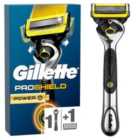 Gillette Proshield Power Razor