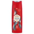 Old Spice Shower Gel Deep Sea With Minerals 400ml