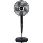 Black & Decker 16'' Pedestal Fan with Timer