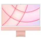 Apple iMac 4.5K 24" Retina M1 8 Core 8GB RAM 512GB SSD 8 Core GPU - Pink - MGPN3B/A