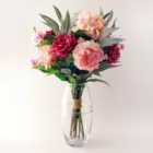 Florals Forever Artificial Jeanette Rose Bouquet