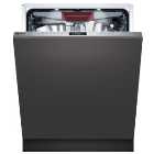NEFF S187ECX23G N70 60cm Built-In Dishwasher with Home Connect - Graphite