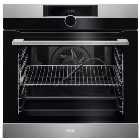 AEG BPK948330M Connected Pyrolytic Oven - Stainless Steel