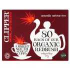 Clipper Organic Redbush Infusion Tea Bags 80 per pack