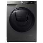 Samsung Series 6 WD90T654DBN/S1 AddWash 9/6kg Washer Dryer - Graphite