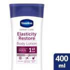Vaseline Expert Care Elasticity Restore Body Lotion 400ml