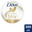 Dove Silky Nourishing Body Cream 300ml