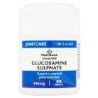 Morrisons Glucosamine Sulphate 500 Mg 30 per pack