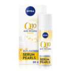 NIVEA Q10 Power Anti-Wrinkle Face Serum Pearls 30ml