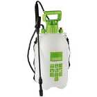 Draper Pressure Sprayer (6.25L) - White & Green