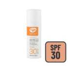 Green People Facial Sun Cream SPF30 - Scent Free 50ml