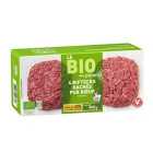Picard Organic All-Beef Hamburgers 4 x 100g