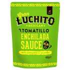 Gran Luchito Green Tomatillo Enchilada Sauce 400g